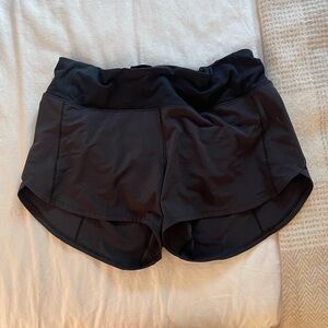 Lululemon Speed Up Short 4" Inseam